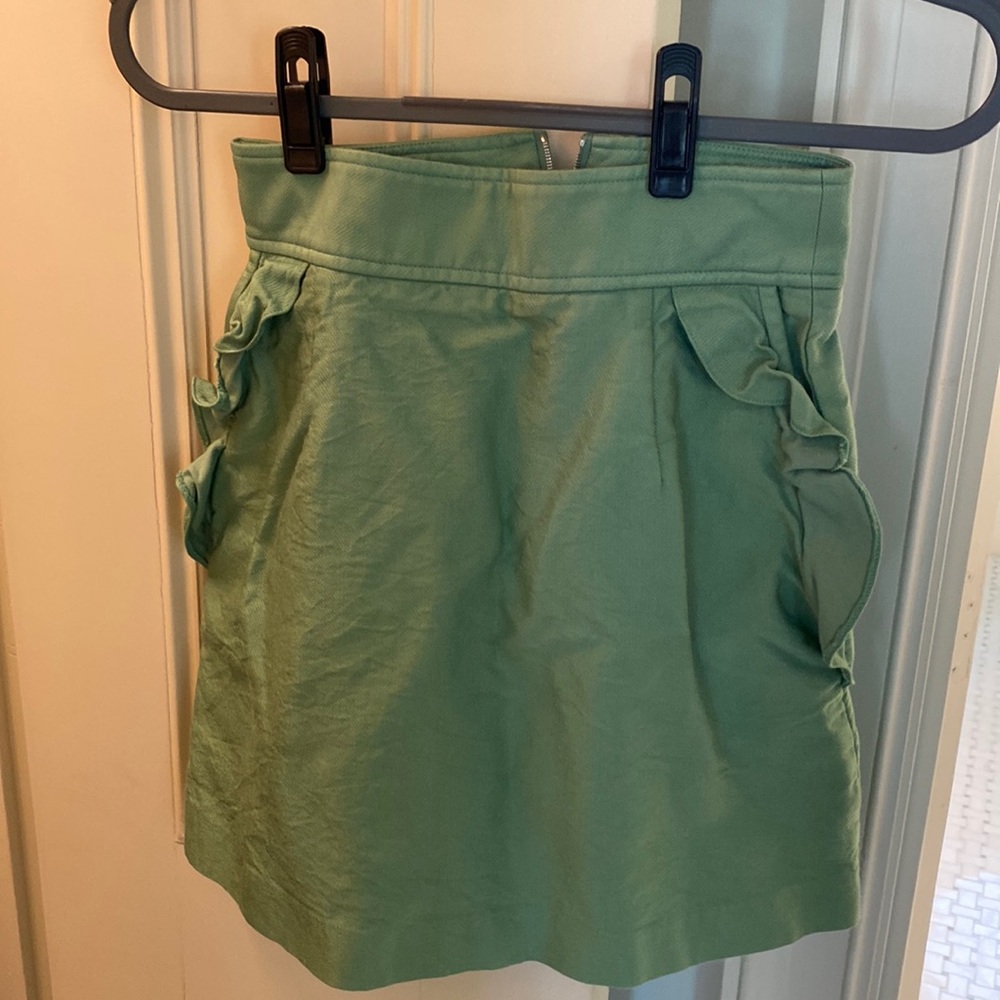 Sandro skirt